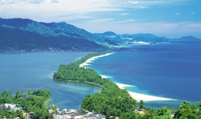 天橋立到伊根舟屋交通