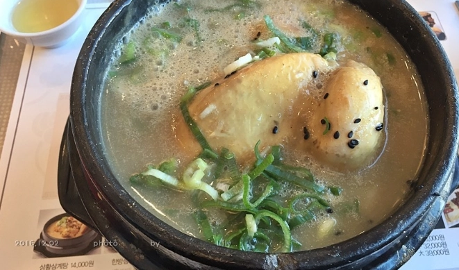 百歲藥泉桑黃蔘雞湯