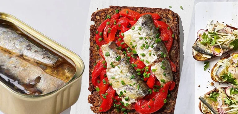 罐頭沙甸魚有益嗎