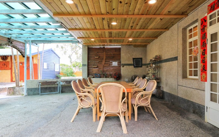 雲林包棟民宿烤肉卡拉ok全攻略：從選擇到享受的完整指南