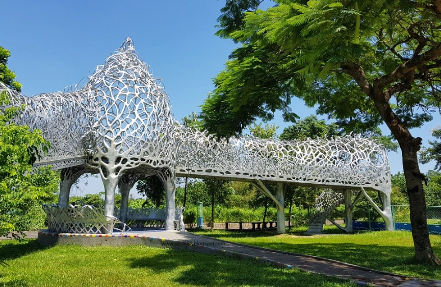 嘉義私房景點地圖：3個連在地人都激推的秘境，避開觀光客人潮