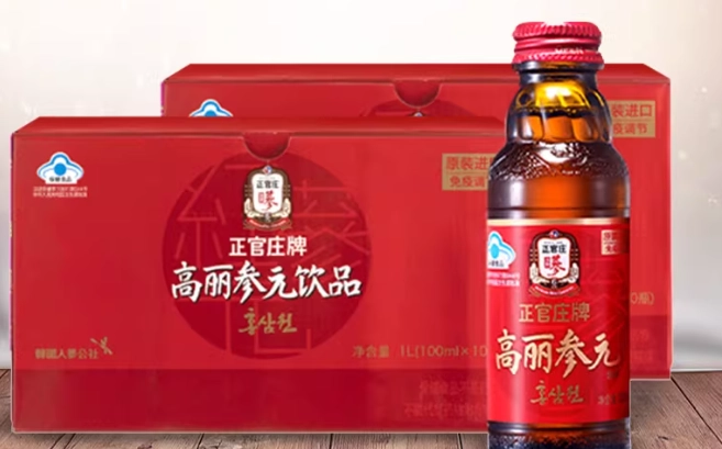 六年根紅蔘液功效