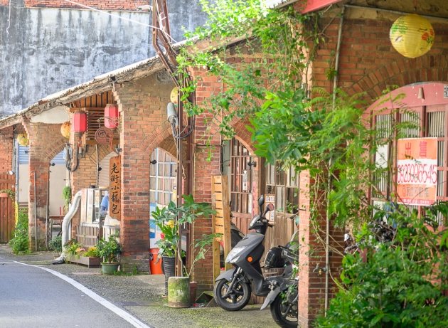 關西新埔一日遊