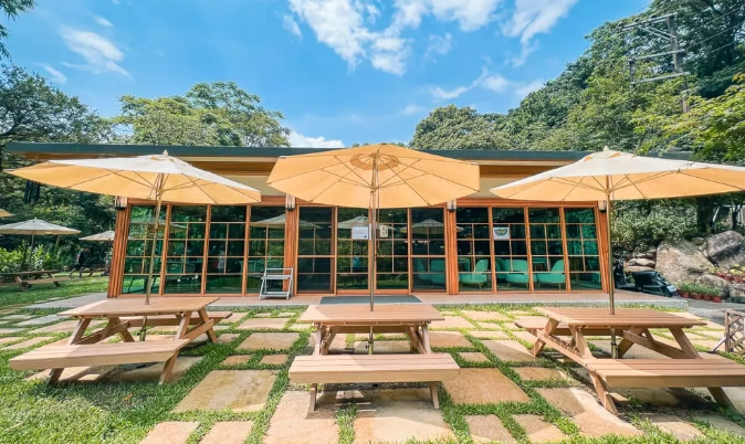 北部休閒農場住宿