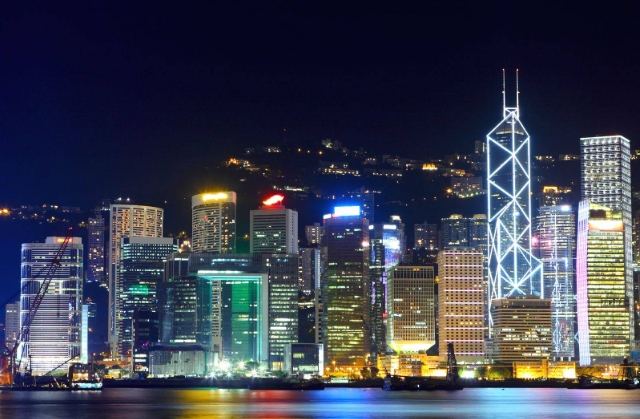 香港景點好去處