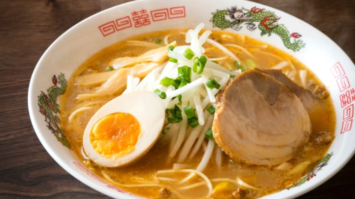 關西美食評分最高