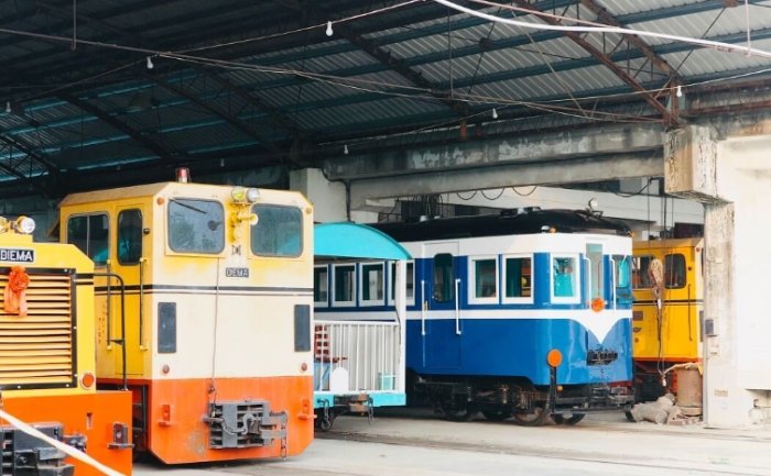 新營五分車票價