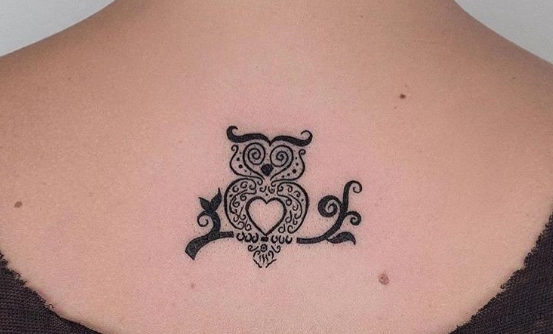 刺青刺哪裡不會被發現