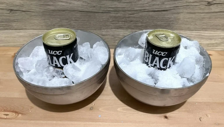 飲料冷藏後常溫