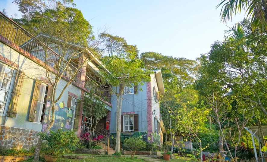 桃園大溪民宿包棟全攻略：隱私空間、團體首選、旅遊秘笈