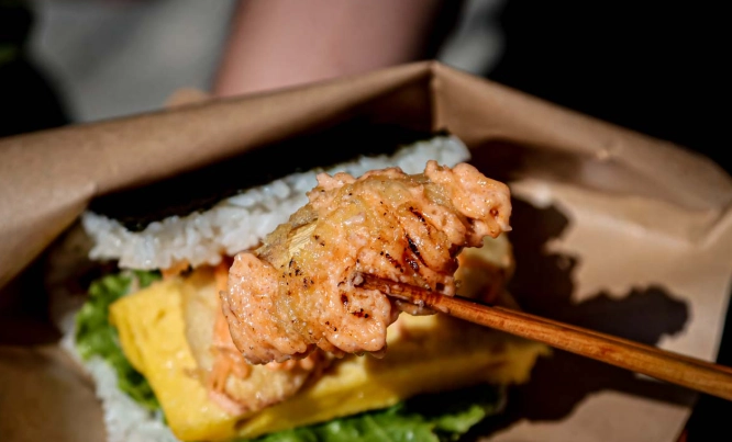 日月潭早餐水社