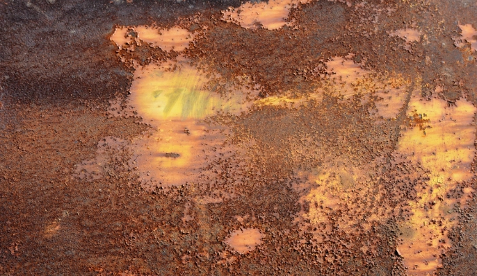 鐵櫃生鏽怎麼辦