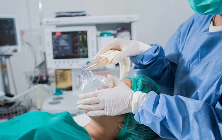 全身麻醉副作用多久