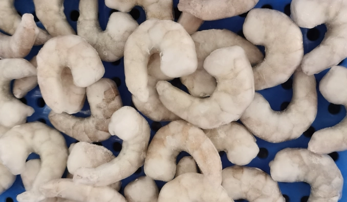 冷凍蝦仁怎麼煮