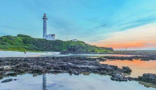 綠島兩天一夜夠嗎