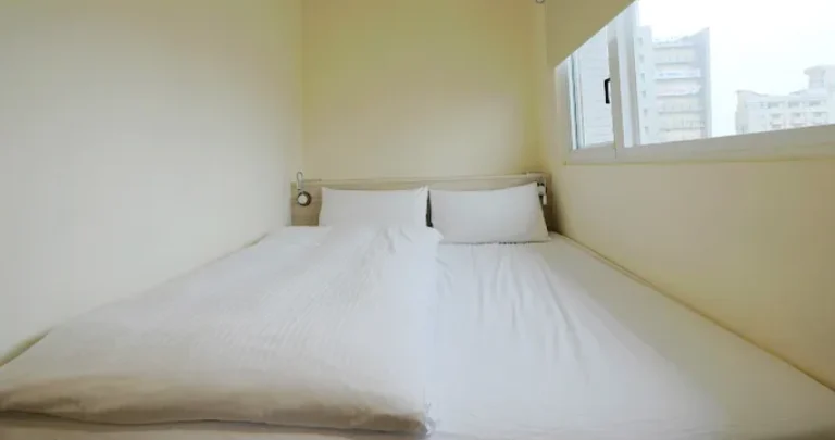 台中便宜住宿雙人