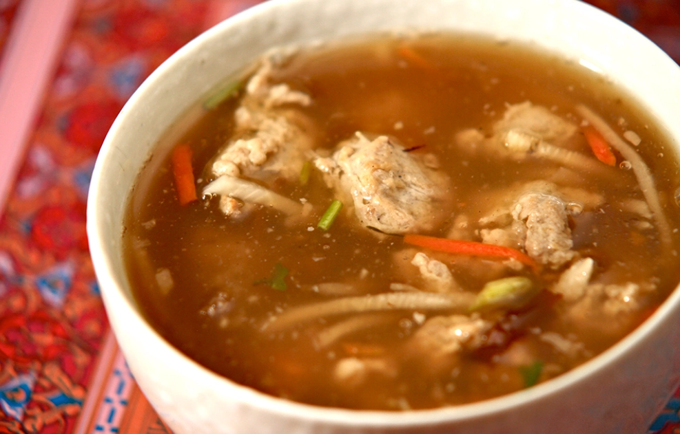 新營美食一條街鴨肉羹：必吃指南與隱藏版美味大公開