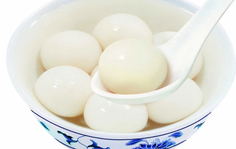 湯圓怎麼煮好吃