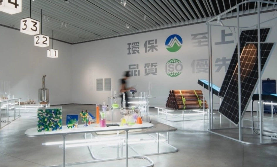 台灣設計展彰化全攻略：必看亮點、交通資訊與深度體驗