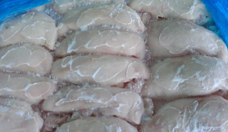 冷凍雞肉要洗嗎