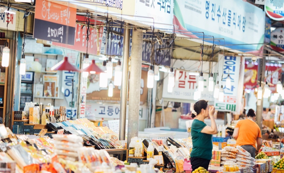 濟州東門市場攻略：美食、交通、必買全指南，輕鬆玩轉傳統市場