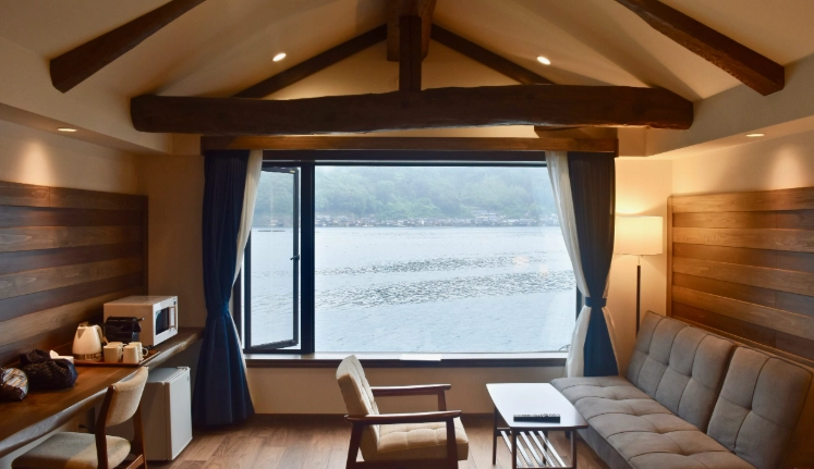 伊根舟屋住宿價格