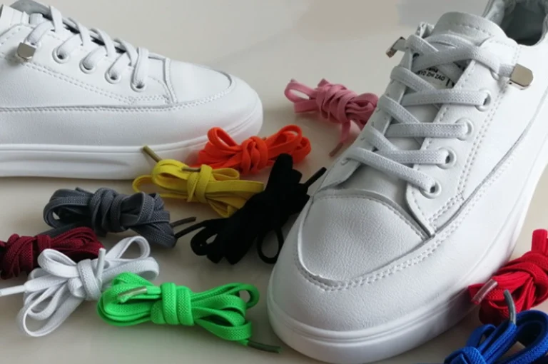 鞋帶的綁法