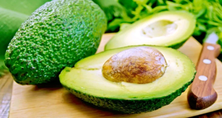 牛油果切開保存