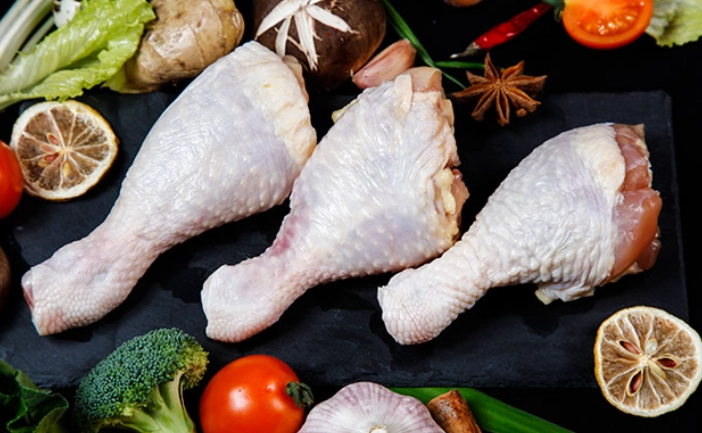 冷藏雞肉冷凍