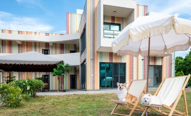 全台寵物友善民宿