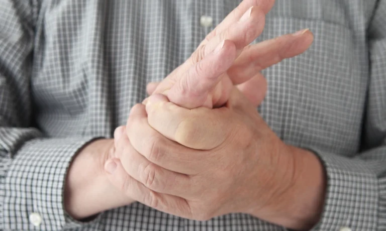 手腳冰冷男改善