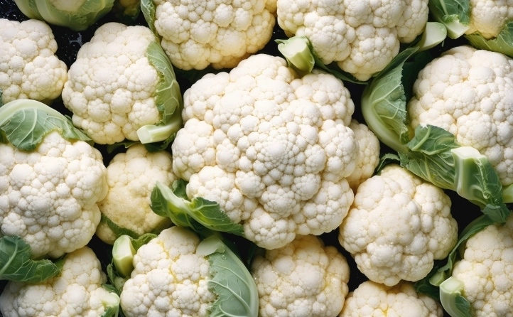 白花椰菜綠花椰菜營養