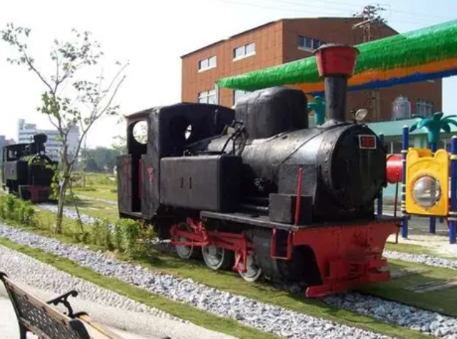 新營鐵道文化園區的評論