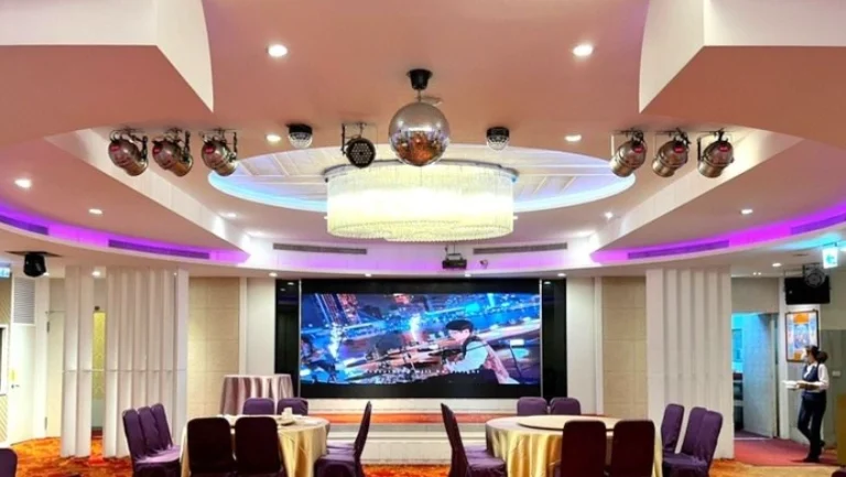 新莊餐廳包廂卡拉ok