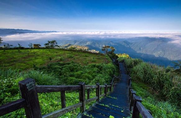 雲端步道在哪裡