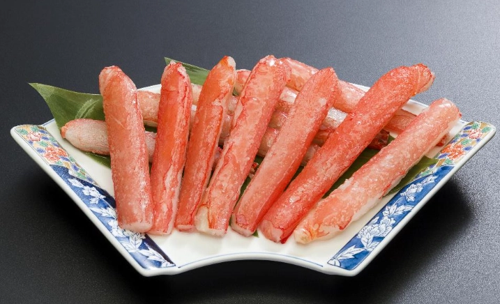 冷凍蟹肉