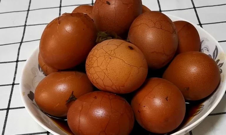 日月潭必吃美食