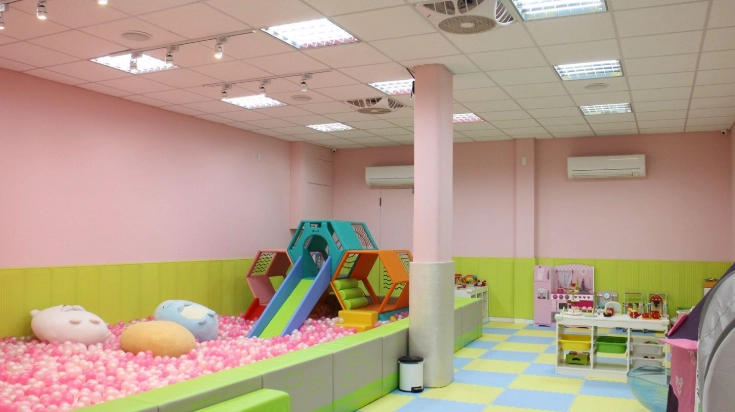 台中室內親子樂園