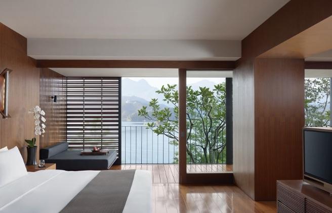 日月潭飯店排名