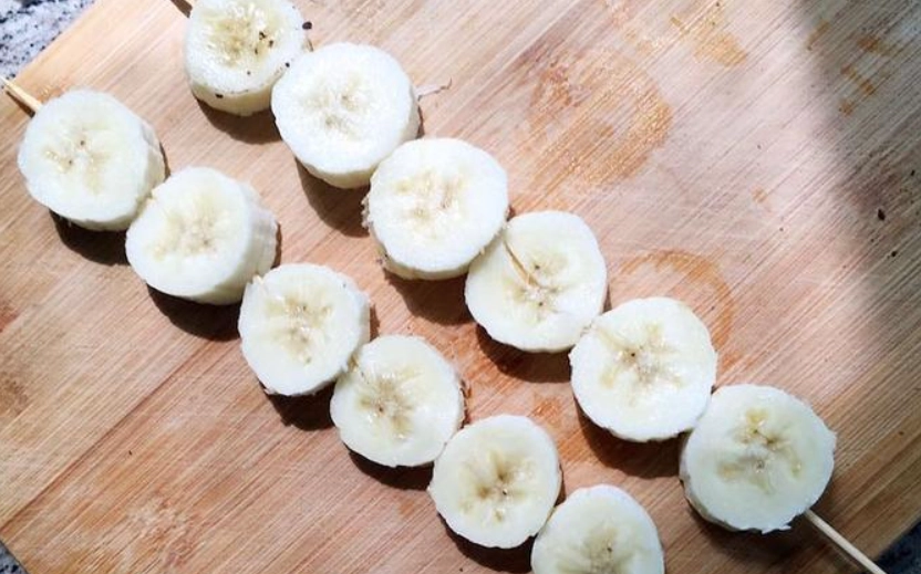 香蕉切片保存全攻略：防止變黑、延長保鮮的實用技巧