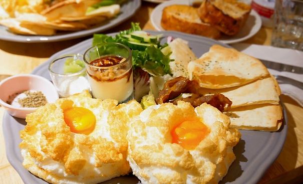 中山站美食早午餐