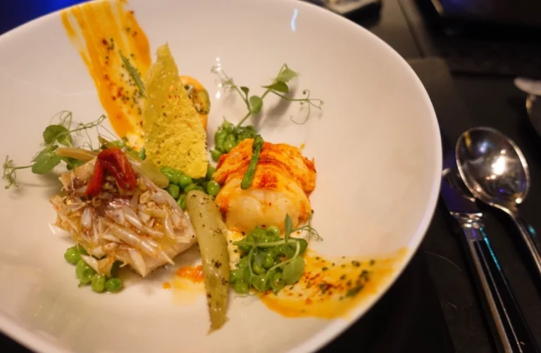 米其林指南入選餐廳