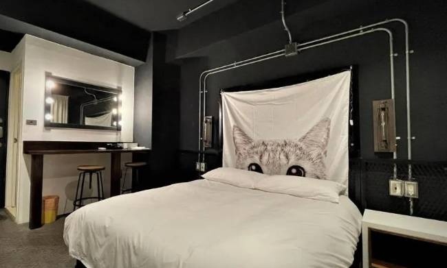 沙鹿寵物友善住宿