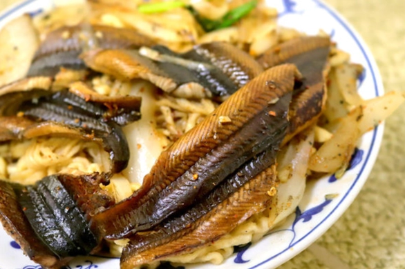 炒鱔魚醬汁