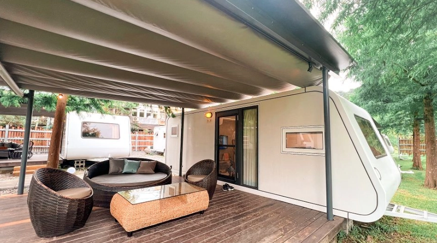 梅花湖露營車價格