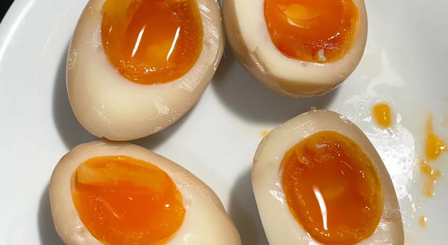溏心蛋食譜