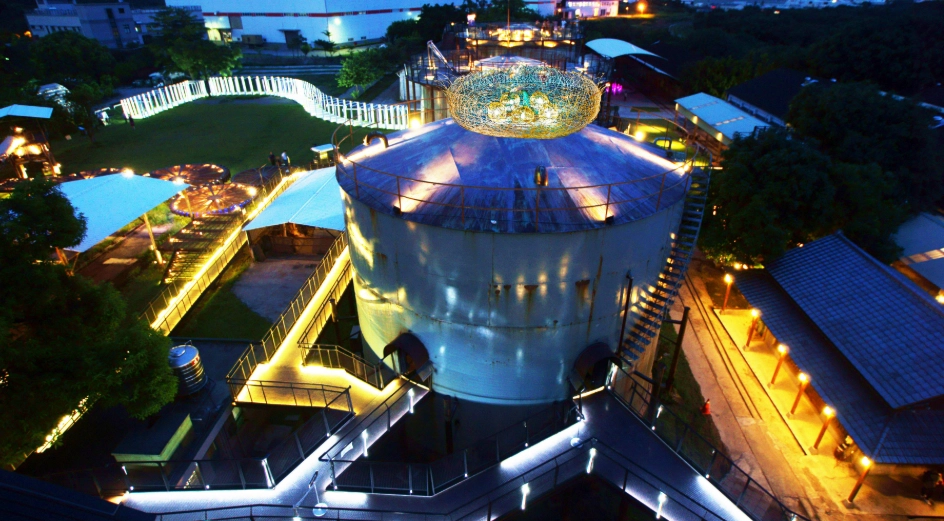 台南親子室內景點