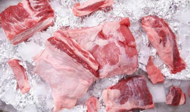 豬肉冷藏保存