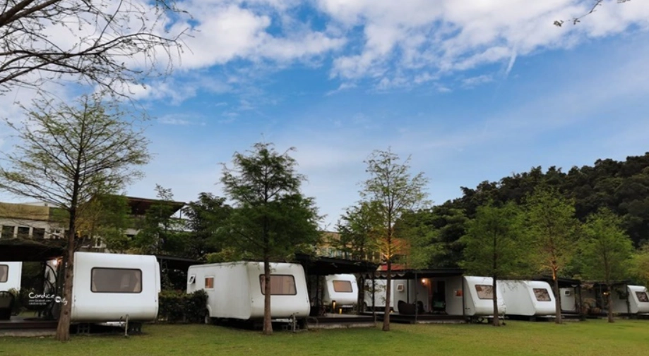 梅花湖露營車預訂