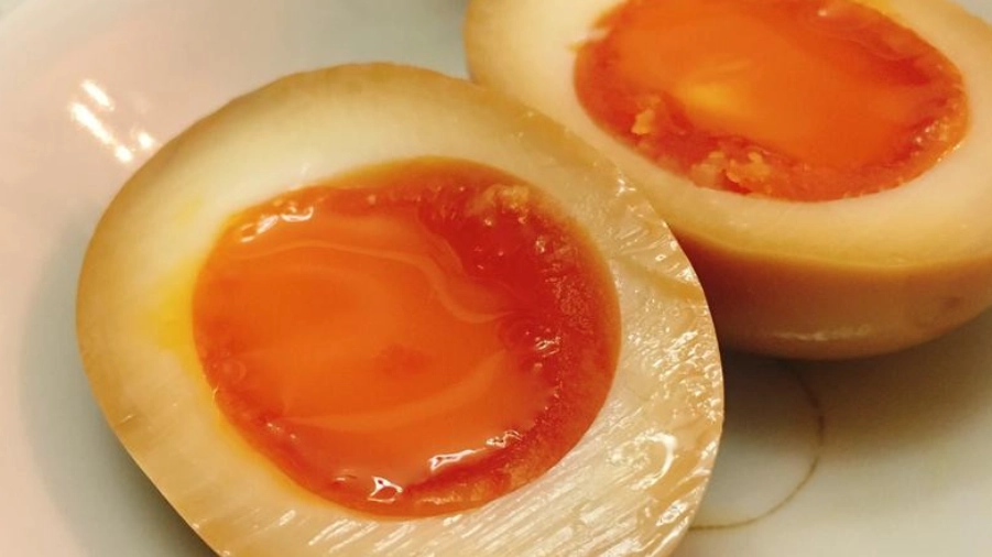 電鍋 溏心蛋 食譜